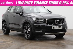 Volvo XC40 SUV (17 on) 1.5 T4 Recharge PHEV Inscription Auto 5d For Sale - Cartime, Bury