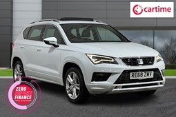 SEAT Ateca SUV (16 on) FR 1.5 TSI Evo 150PS DSG auto (07/2018 on) 5d For Sale - Cartime, Bury