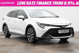 Toyota Corolla Trek (19-21) 2.0 VVT-i Hybrid 184hp auto 5d For Sale - Cartime, Bury