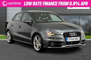 Audi A1 Sportback (12-18) 1.4 TFSI (140bhp) S Line 5d S Tronic For Sale - Cartime, Bury