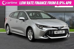 Toyota Corolla Touring Sports (19 on) Icon Hybrid 1.8 VVT-i auto 5d For Sale - Cartime, Bury