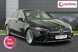 Mercedes-Benz A-Class Saloon (19 on) A200 AMG Line Premium Plus 4dr Auto For Sale - Cartime, Bury