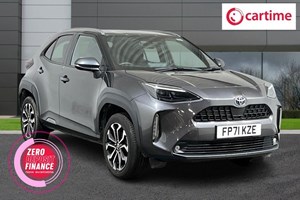 Toyota Yaris Cross SUV (21 on) 1.5 Hybrid Design 5dr CVT For Sale - Cartime, Bury