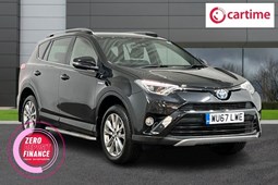 Toyota RAV4 (13-19) 2.5 VVT-i Hybrid Excel TSS 5d Auto For Sale - Cartime, Bury