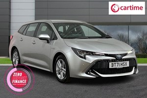 Toyota Corolla Touring Sports (19 on) Icon Tech Hybrid 1.8 VVT-i auto 5d For Sale - Cartime, Bury