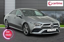 Mercedes-Benz CLA Coupe (19 on) CLA 180 AMG Line Premium Plus 7G-DCT auto 4d For Sale - Cartime, Bury