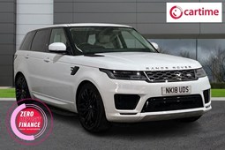 Land Rover Range Rover Sport (13-22) HSE Dynamic P400e auto (10/2017 on) 5d For Sale - Cartime, Bury