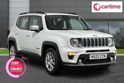 Jeep Renegade (15 on) Limited 1.0 120hp 4x2 (08/2018 on) 5d For Sale - Cartime, Bury