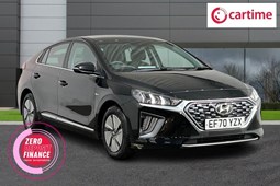 Hyundai Ioniq Hatchback (16-22) Premium Hybrid 1.6 141PS DCT auto 5d For Sale - Cartime, Bury