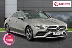 Mercedes-Benz CLA Coupe (19 on) CLA 220 d AMG Line Premium Plus 8G-DCT auto 4d For Sale - Cartime, Bury