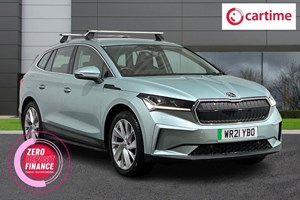 Skoda Enyaq SUV (21 on) 132kW 60 ecoSuite Nav 62kWh 5dr Auto For Sale - Cartime, Bury