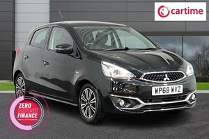 Mitsubishi Mirage (13-21) 4 Petrol 5d For Sale - Cartime, Bury