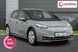 Volkswagen ID.3 Hatchback (20 on) 150kW Life Pro Performance 62kWh 5dr Auto For Sale - Cartime, Bury