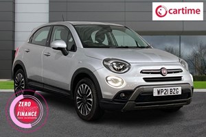 Fiat 500X (15-24) City Cross 1.0 120hp 5d For Sale - Cartime, Bury