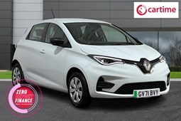 Renault Zoe Hatchback (12 on) 80kW Play R110 50kWh 5dr Auto For Sale - Cartime, Bury