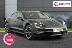 Porsche Taycan Cross Turismo (21 on) 420kW 4S 93kWh 5dr Auto For Sale - Cartime, Bury