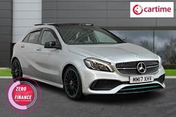 Mercedes-Benz A-Class (13-18) A220d Motorsport Edition Premium 5d Auto For Sale - Cartime, Bury