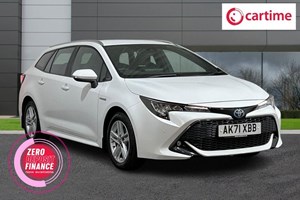 Toyota Corolla Touring Sports (19 on) Icon Tech Hybrid 1.8 VVT-i auto 5d For Sale - Cartime, Bury