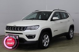 Jeep Compass SUV (17 on) Longitude 1.4 MultiAir II 140hp 4x2 5d For Sale - Cartime, Bury