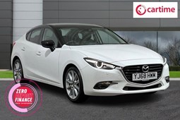 Mazda 3 Fastback (13-18) SkyActiv-G 120ps Sport Nav 4d For Sale - Cartime, Bury