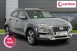 Hyundai Kona SUV (17-23) Premium SE 1.0 T-GDi 120PS 2WD 5d For Sale - Cartime, Bury