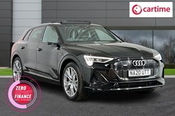 Audi E-Tron SUV (19-22) Launch Edition 50 quattro auto 5d For Sale - Cartime, Bury