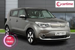 Kia Soul EV SUV (14-19) EV 5d Auto For Sale - Cartime, Bury