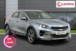 Kia Xceed SUV (19 on) 1.0T GDi ISG Connect 5dr For Sale - Cartime, Bury