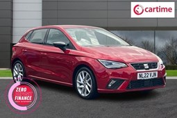 SEAT Ibiza Hatchback (17 on) 1.0 TSI 110 FR 5dr DSG For Sale - Cartime, Bury