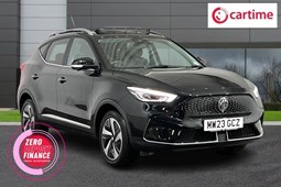 MG ZS EV SUV (19 on) 115kW Trophy EV Long Range 73kWh 5dr Auto For Sale - Cartime, Bury