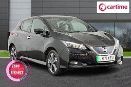 Nissan Leaf Hatchback (18 on) 160kW e+ N-Connecta 62kWh 5dr Auto For Sale - Cartime, Bury