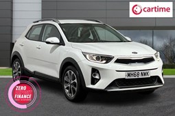 Kia Stonic SUV (17 on) 2 1.4 MPi 98bhp ISG 5d For Sale - Cartime, Bury