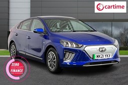 Hyundai Ioniq Electric Hatchback (16-22) Premium SE Electric auto 5d For Sale - Cartime, Bury