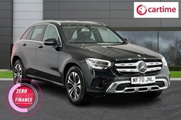 Mercedes-Benz GLC-Class (15-22) GLC 220 d 4Matic Sport 9G-Tronic Plus auto 5d For Sale - Cartime, Bury