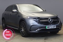 Mercedes-Benz EQC SUV (19-24) EQC 400 AMG Line auto 5d For Sale - Cartime, Bury