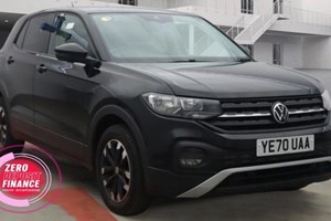 Volkswagen T-Cross SUV (19-24) S 1.0 TSI 95PS 5d For Sale - Cartime, Bury