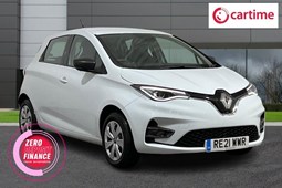 Renault Zoe Hatchback (12 on) i Play R110 ZE 50 auto 5d For Sale - Cartime, Bury