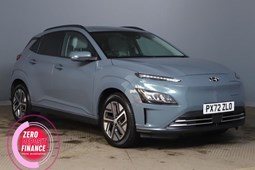 Hyundai Kona Electric SUV (18-23) 150kW Ultimate 64kWh 5dr Auto For Sale - Cartime, Bury