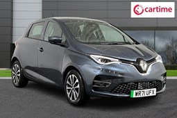 Renault Zoe Hatchback (12 on) 100kW GT Edition R135 50kWh Rapid Charge 5dr Auto For Sale - Cartime, Bury