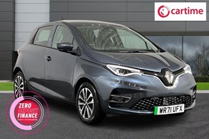 Renault Zoe Hatchback (12 on) 100kW GT Edition R135 50kWh Rapid Charge 5dr Auto For Sale - Cartime, Bury