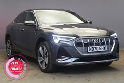 Audi E-Tron Sportback (20-22) 300kW 55 Quattro 95kWh S Line Auto 5d For Sale - Cartime, Bury