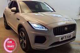 Jaguar E-Pace SUV (17-24) 2.0 D165 R-Dynamic S 5dr Auto For Sale - Cartime, Bury