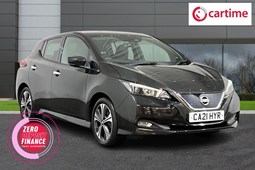 Nissan Leaf Hatchback (18 on) 110kW 10 40kWh 5dr Auto For Sale - Cartime, Bury