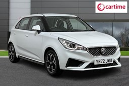 MG Motor UK MG3 (13-24) Excite VTI-TECH 5d For Sale - Cartime, Bury