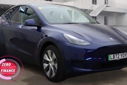 Tesla Model Y SUV (19 on) RWD 5dr Auto For Sale - Cartime, Bury