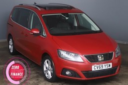 SEAT Alhambra (10-20) Xcellence 2.0 TDI Ecomotive 150PS (07/2018 on) 5d For Sale - Cartime, Bury