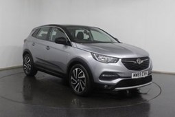 Vauxhall Grandland X SUV (18-21) Elite Nav 1.2 (130PS) Turbo S/S 5d For Sale - Cartime, Bury