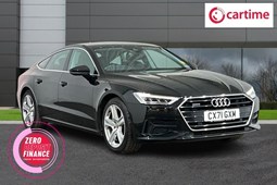 Audi A7 Sportback (18-24) 50 TFSI e Quattro Sport S Tronic 5d For Sale - Cartime, Bury