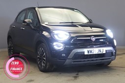 Fiat 500X (15-24) City Cross 1.0 120hp 5d For Sale - Cartime, Bury