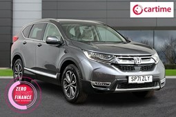 Honda CR-V SUV (18-23) SR i-MMD Hybrid AWD eCVT auto 5d For Sale - Cartime, Bury